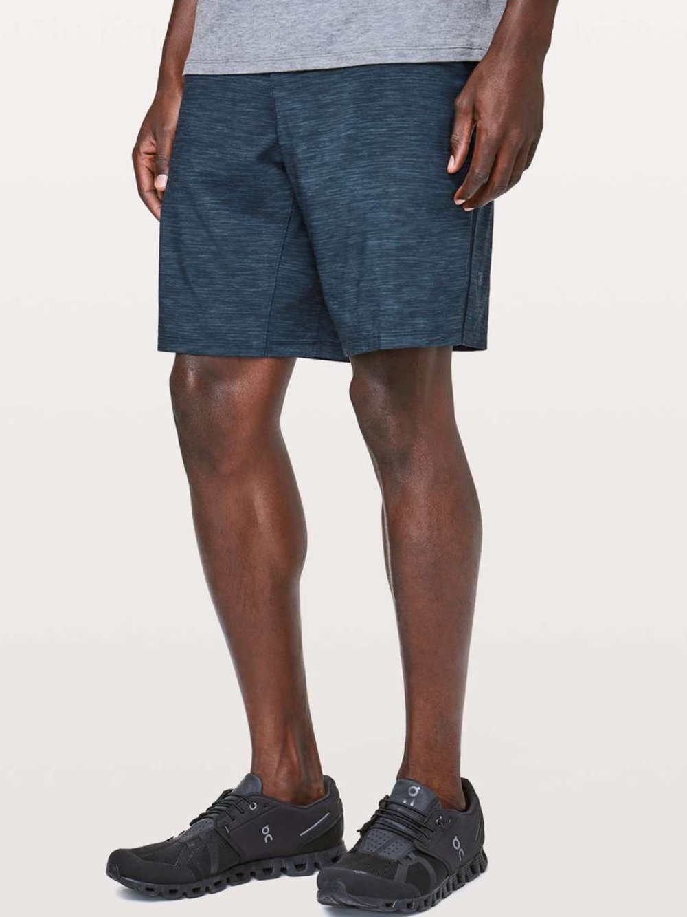 Lululemon Pace Breaker Short *Linerless 9" Updated